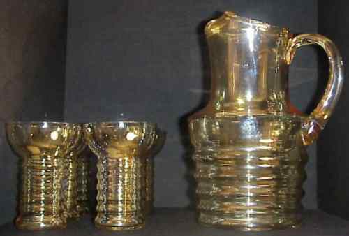 Dunbar Beverage Set