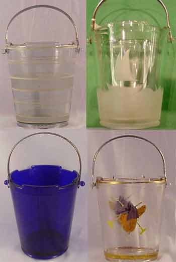 Dunbar Ice Buckets