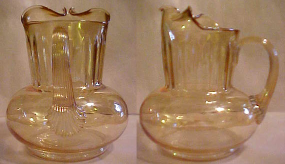 Dunbar #   87D Pitcher