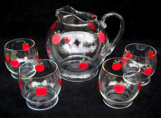 Dunbar Juice Set