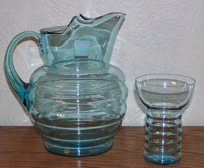 Dunbar Water Set