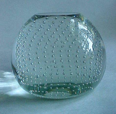 Erickson Bubble Ball Paperweight