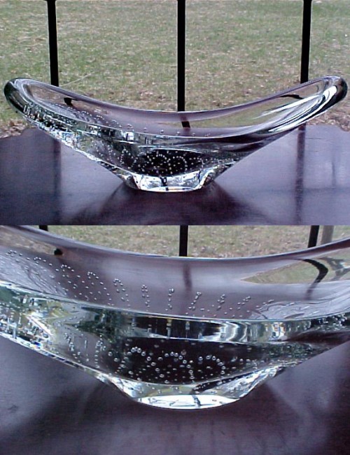 Erickson Spaced Bubble Dish