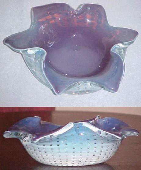 Erickson Crimped Bowl