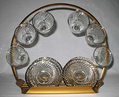Federal Diana Junior Set with Round Rack