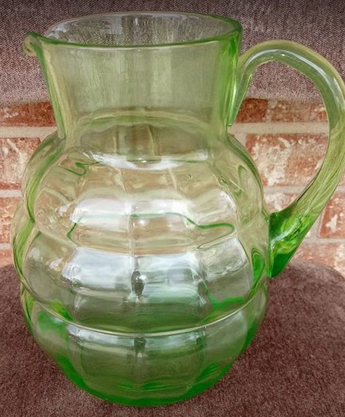 Federal #  20-85/ 115-R Jug