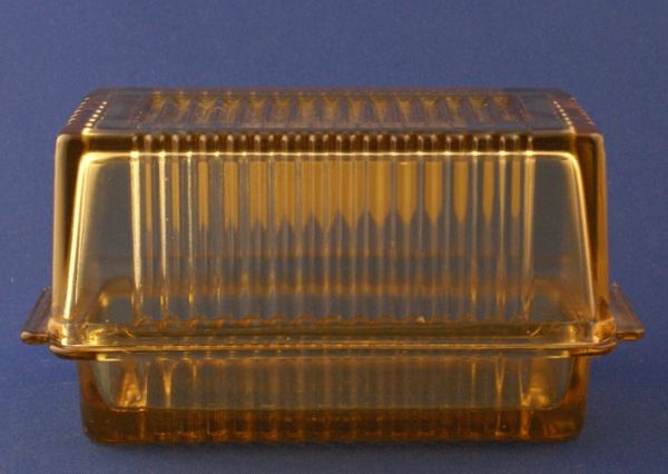 Federal Butter Dish