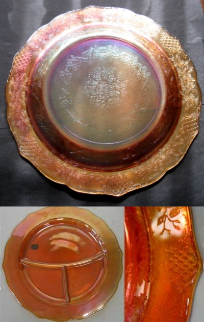 Federal Normandie Plates