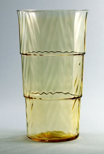 Federal # 131M Tiered Optic Tumbler