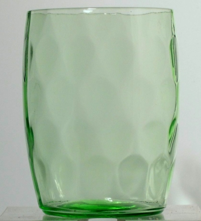 Federal Thumbprint Tumbler