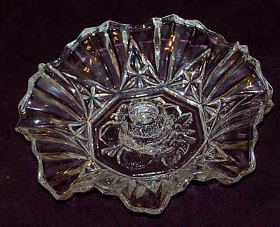 Federal #2806-1/2 Pioneer Candle Bowl