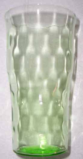 Federal Thumbprint Tumbler
