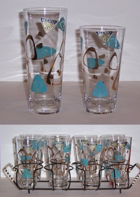 Federal Atomic Tumblers