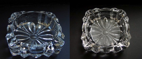 Federal #2717 Ashtray