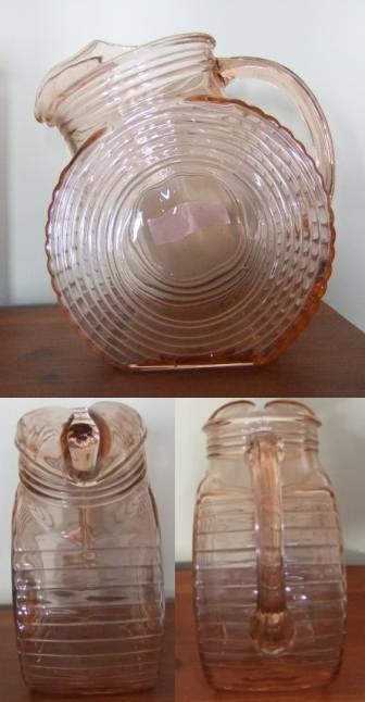 Federal Tilt Target Jug