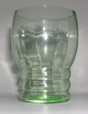 Federal Tudor Ring Optic Tumbler