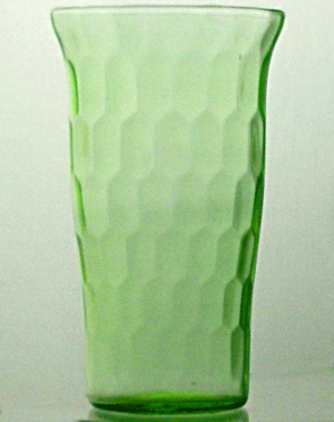Federal Hex Optic Tumbler