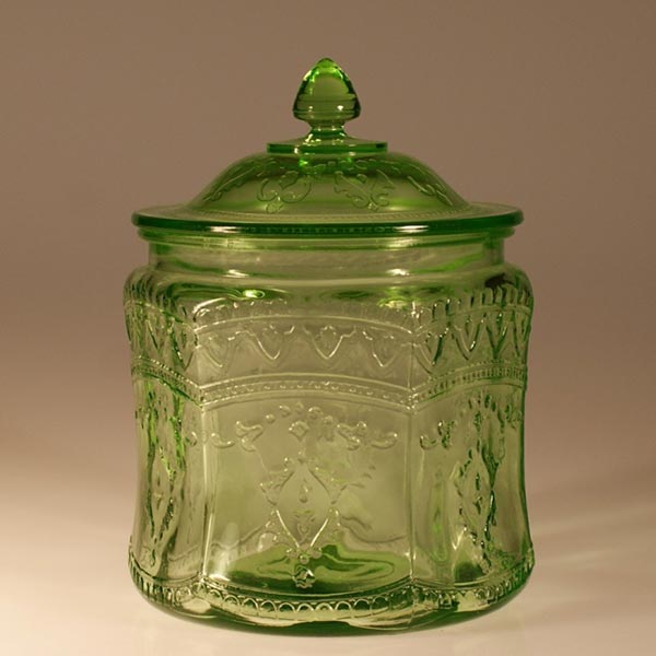 Federal Patrician (Spoke) Cookie Jar
