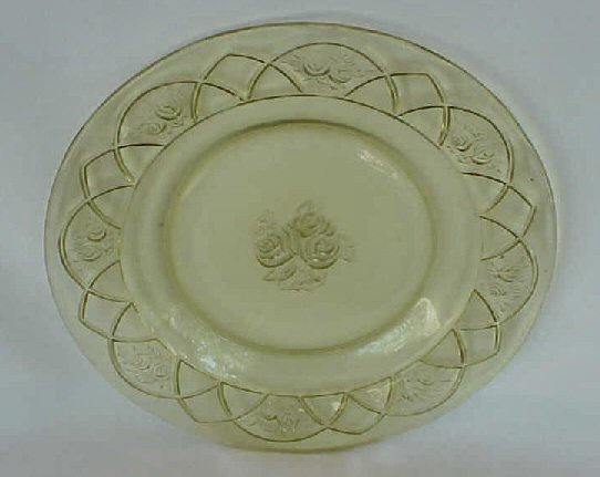 Federal Rosemary Plate