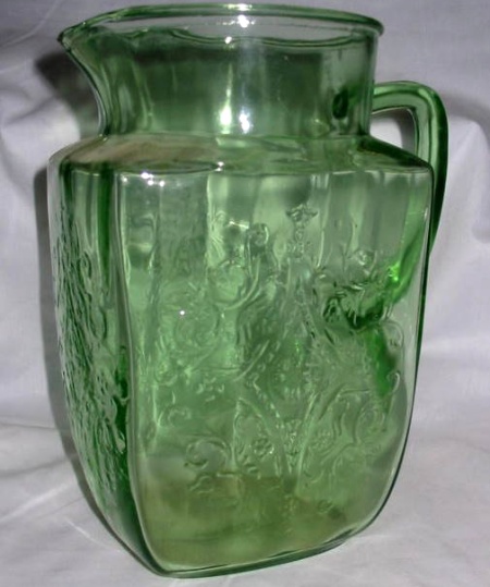 Federal Madrid Pitcher