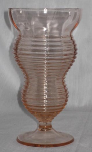 Federal # 146-R Ringed Footed Tumbler