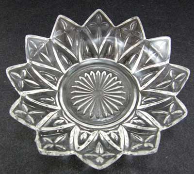 Federal Petal Plate