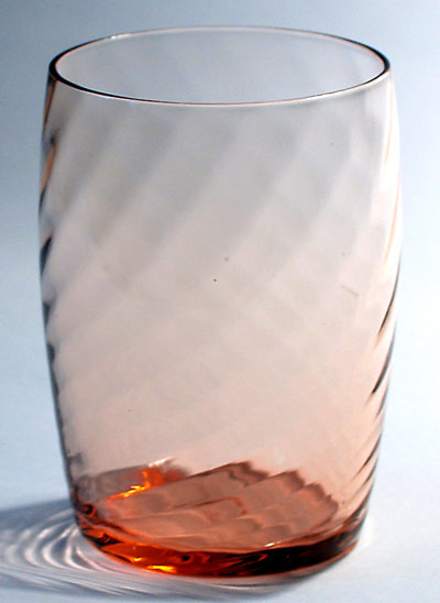 Federal Spiral Optic Tumbler