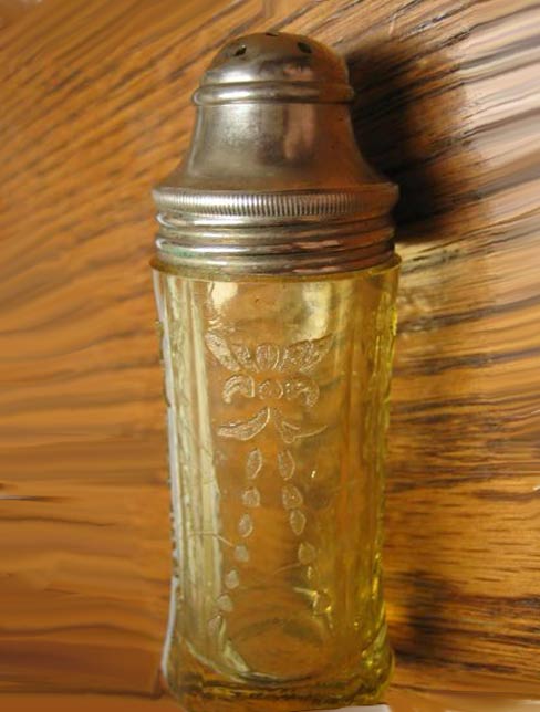 Federal Madrid Shaker