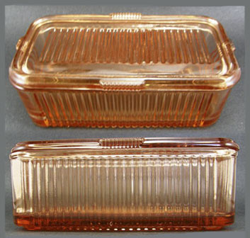 Federal Refrigerator Dish