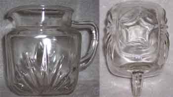 Federal Star Pitcher