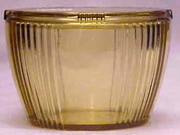 Federal Small Round Refrigerator Dish