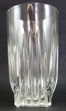 Federal Park Avenue Tumbler