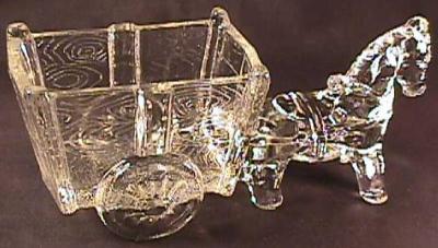 K. R. Haley Horse & Cart
