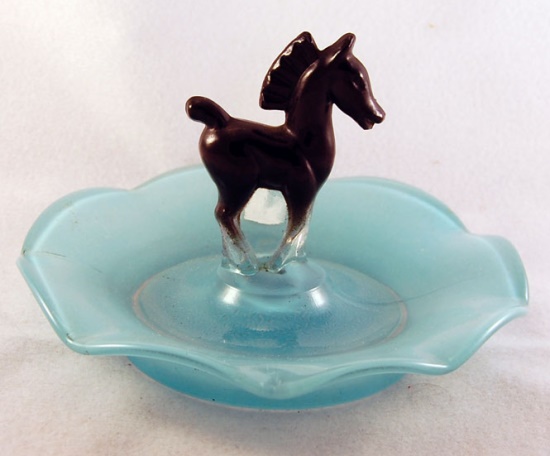 K. R. Haley Pacemaker Ashtray