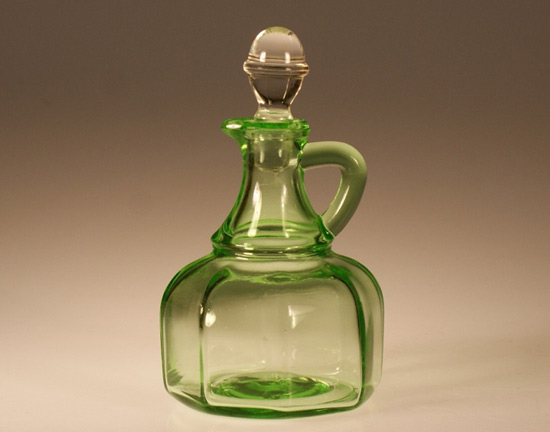Hazel-Atlas Cruet