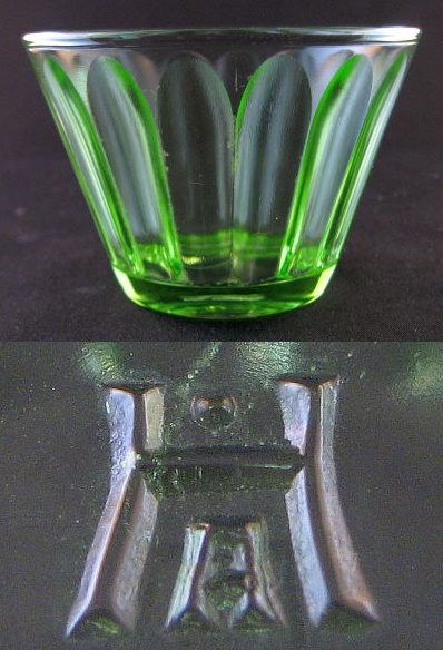 Hazel-Atlas Jelly-O Mold