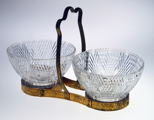 Hazel-Atlas Starlight Condiment Set