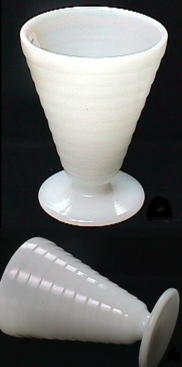 Hazel-Atlas Moderntone Platonite Tumbler