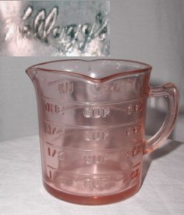 Hazel-Atlas Measuring Cup
