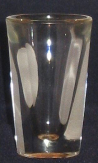 Hazel-Atlas Double Shot Glass