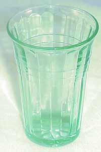 Hazel-Atlas Moderntone Tumbler