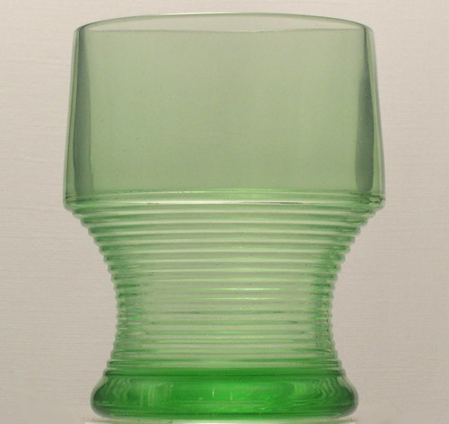 Hazel-Atlas #9820 Georgian Tumbler