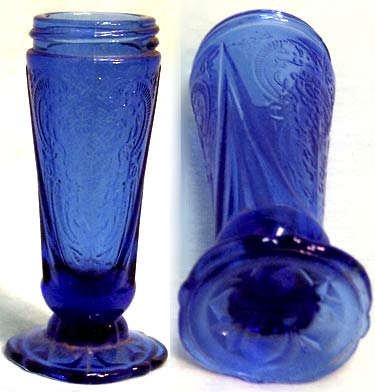 Hazel-Atlas Royal Lace Shaker