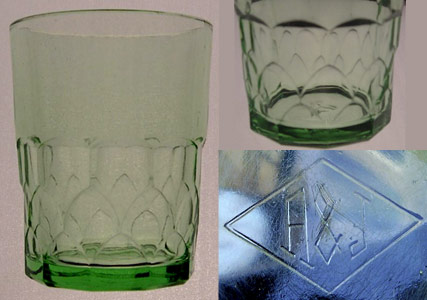 Hazel-Atlas Tumbler