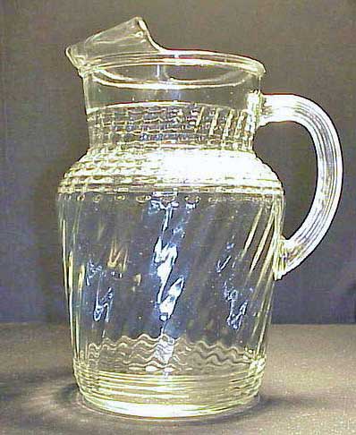 Hazel-Atlas #9908 Pitcher