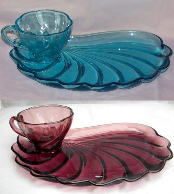 Hazelware Seashell Snacksets