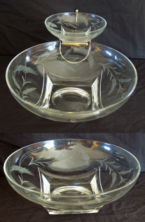 Hazelware Chip & Dip