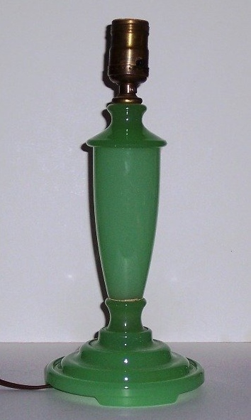 Houze Deco Lamp w/ Label