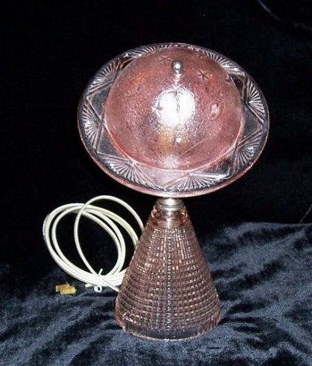 Houze Saturn Lamp