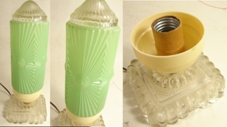 Houze Cylinder Lamp
